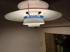 Vintage Louis Poulsen PH5 Weiss