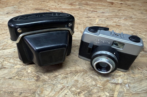 Vintage analoge kamera - analoge,