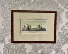 Colorie. Kupferstich aus