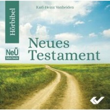 NeÜ bibel.heute - Neues Testament - Hörbibel (Hörbuch/Hörspiel - MP3-CD)