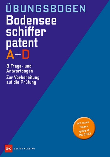 Bodenseeschifferpatent und d - bodenseeschifferpatent,