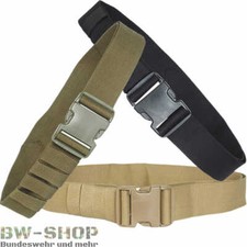 ARMY BELT QUICK RELEASE
