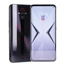 Nubia Red Magic 7 5G Dual-SIM 256GB Pulsar Android Smartphone wie neu