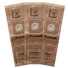 Original Kirby MICRON MAGIC Filter 3er pack für G3 G4 G5 G6 G7 G8 G10 Sentria