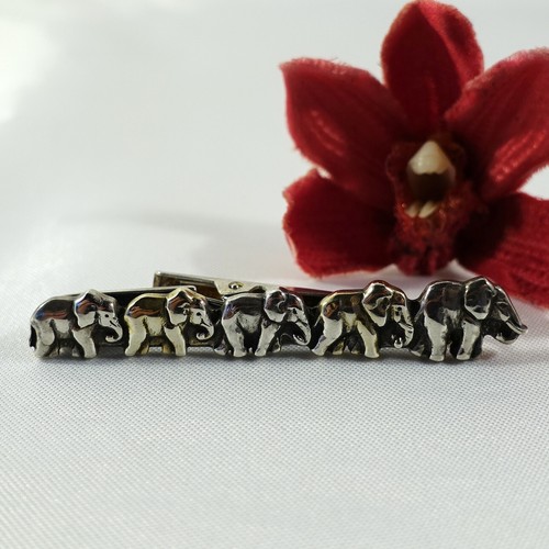 925 silber krawattenklammer - 925,
