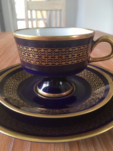 Fine china lichte gdr - fine,