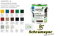 Osmo Garten & Fassadenfarbe