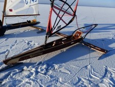 Eissegler, der Superklasse, Achtung stark reduziert ! 