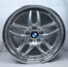Original bmw felgen zoll 9 - felgen, 17