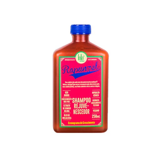 Shampoo gegen haarausfall lola - gegen,