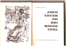 Abenteuer am Rio Magdalena -