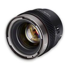 Samyang V-AF 75mm T1,9 FE für