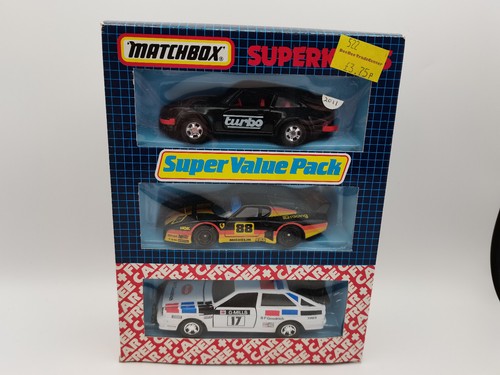 Matchbox superkings super - matchbox, /