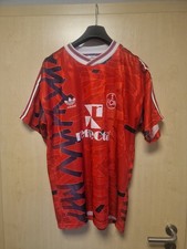 1. FC Nürnberg REFLECTA TRIKOT 1992 Größe L ADIDAS *TOP*