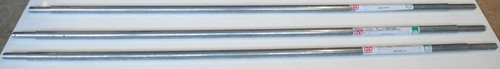Rundsperrstange stahl 200 - 3,