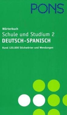 Pons wörterbuch für schule - pons,
