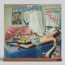Marillion - Fugazi | 12" LP