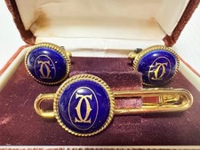 Cartier Manschettenknopf und