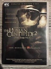THE HUMAN CENTIPEDE 2 DVD FULL
