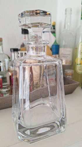 Nachtmann wiskey glaskaraffe - nachtmann,