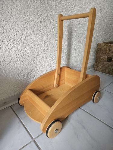 Stabiler lauflernwagen aus - stabiler,