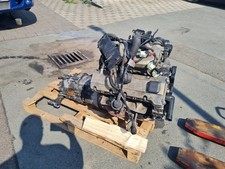 BMW e36 3er Motor komplett M43B16 75kw 320Tkm 316i 102PS Bj. 1997 Getriebe Kabel