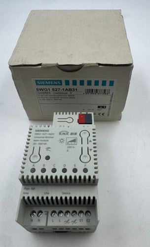 Siemens 5wg1 527 - siemens,