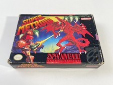 Super nintendo Super Metroid