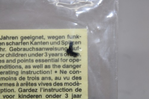 Fleischmann 9577 adapter - fleischmann,