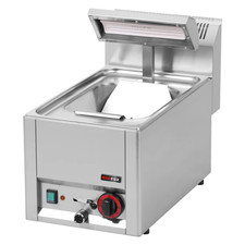 Elektro-Frittenwanne 1x 8