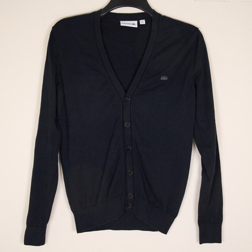 Lacoste herren schwarz - lacoste,