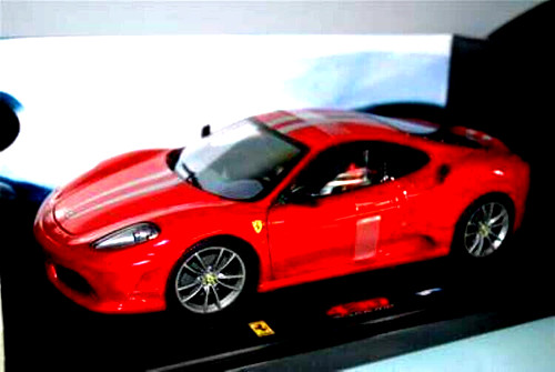 Ferrari f430 scuderia 2007 - ferrari,