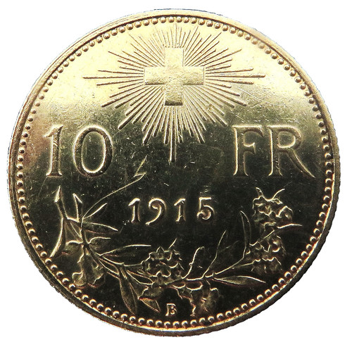 Schweiz franken vreneli - franken,