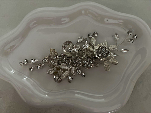 Braut haarschmuck haarspange - braut-haarschmuck,