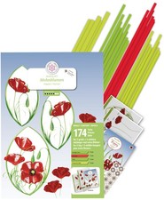 papier+ideen Quilling-Set