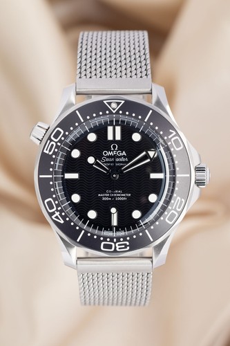 Omega seamaster diver 300 - omega, m