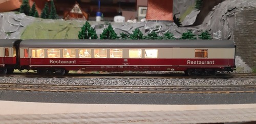 Märklin ec tee - märklin, h0