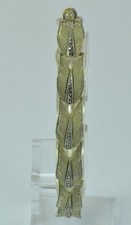 Silber armband mit Markasiten