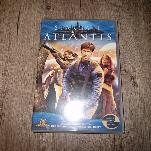 Dvd film stargate atlantis - dvd,
