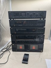 Sansui B-1000 D-1000W CD V-1000 C-1000 T-1000 Seltene und schöne Musikanlage