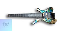Ego gitarre bass - ego,