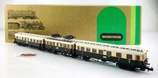 CS137 MINITRIX N 12992 - SET DE TREN AUTOMOTOR ELÉCTRICO KPEV VT 87