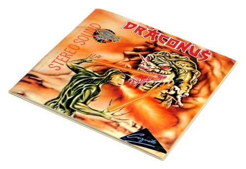 Draconus stereo sound auf - sound,