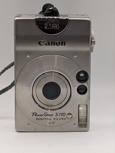 Canon powershot s110 - powershot,
