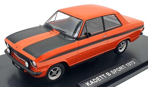 Scale diecast - kk, 1/18