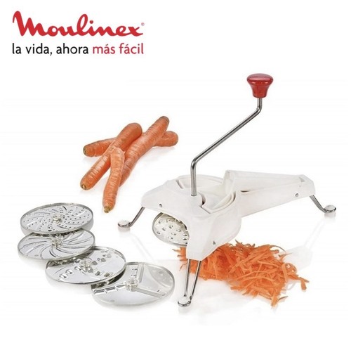 Moulinex julienne ralladora - moulinex,
