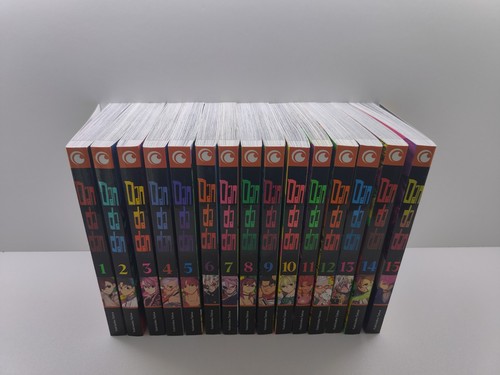 Dandadan manga band - manga,