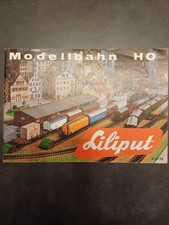 Liliput Modellbahn H0 Katalog