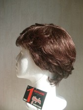 Perücke Damen, glatte