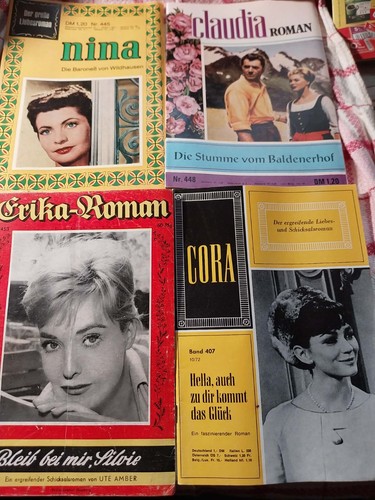 101 vier liebesromane - 101.,
